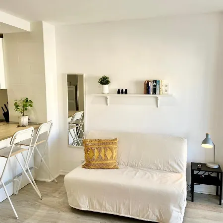 Appartamento Cozy Near The *